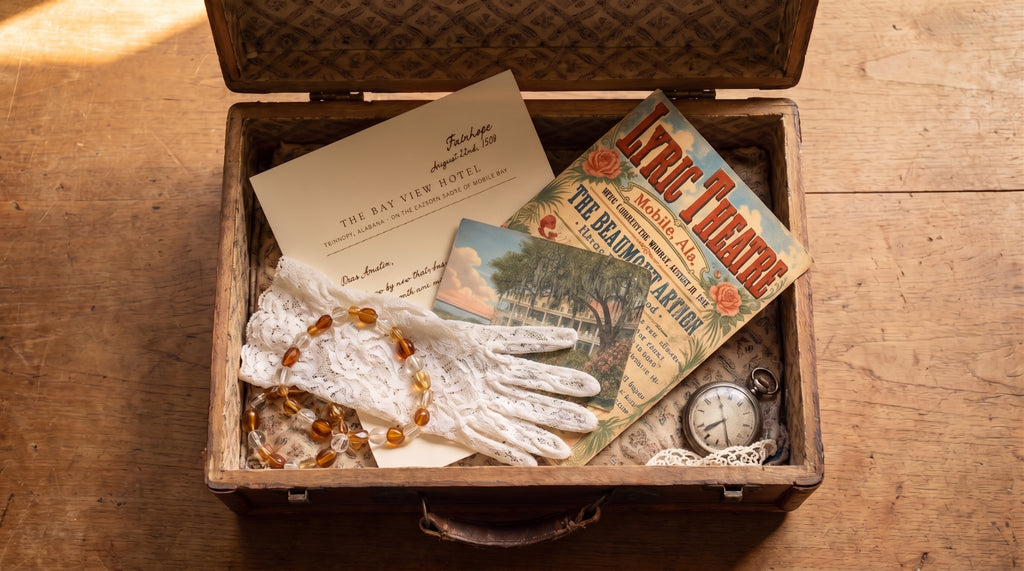 Letters From Fairhope Monthly (Snail Mail Club) Subscription